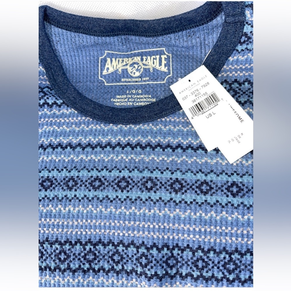 American Eagle Women's Thermal Large
